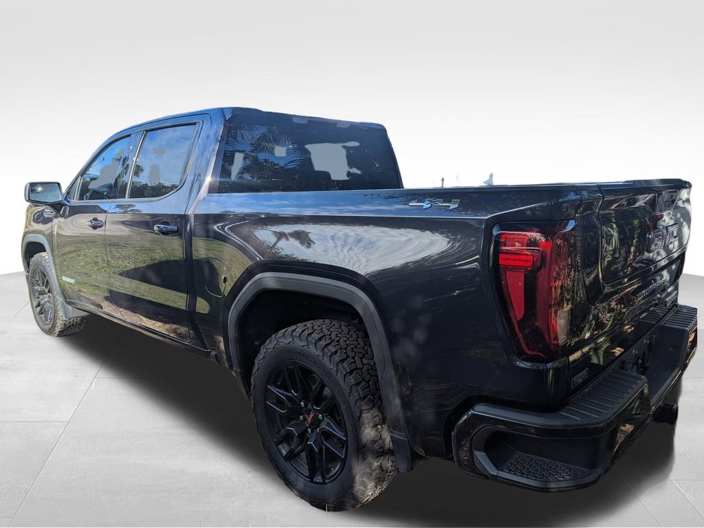 2022 Gmc Sierra 1500 Elevation photo 3