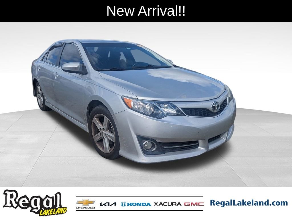 2012 Toyota Camry L