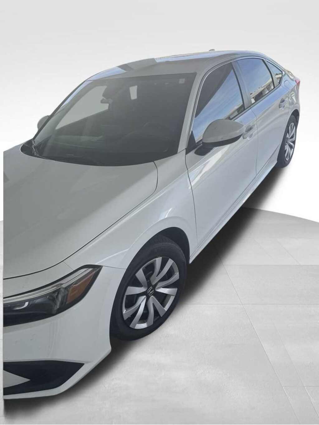 Certified 2023 Honda Civic Sedan LX Sedan