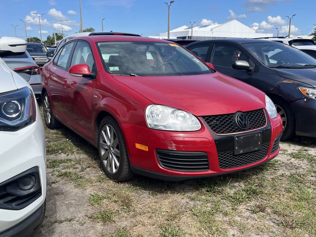 2010 Volkswagen Jetta Wolfsburg Edition