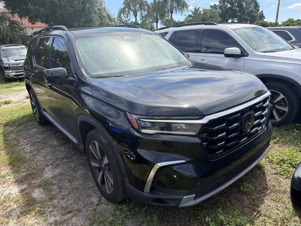 2024 Honda Pilot SUV 