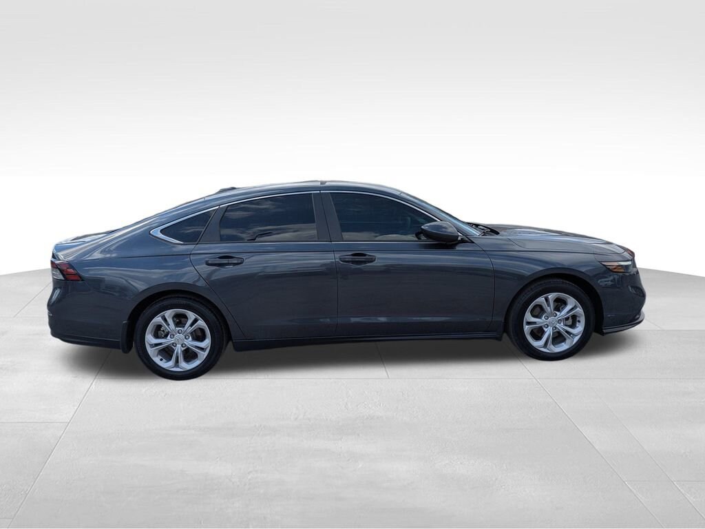 Certified 2025 Honda Accord Sedan LX Sedan