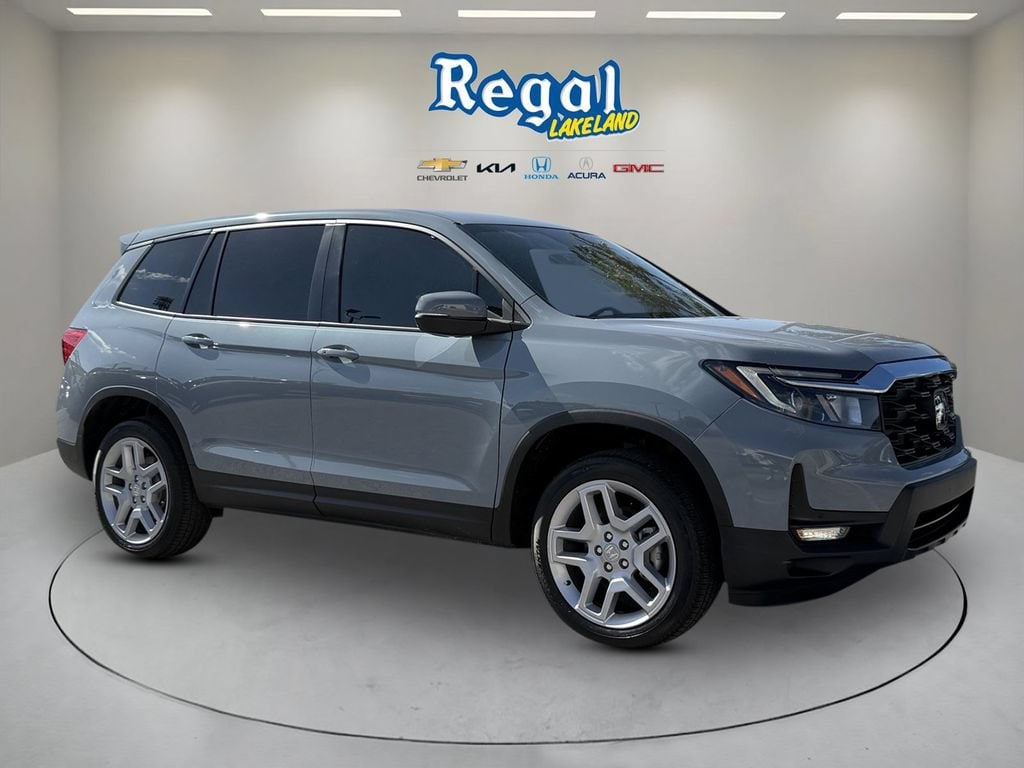 2024 Honda Passport SUV 
