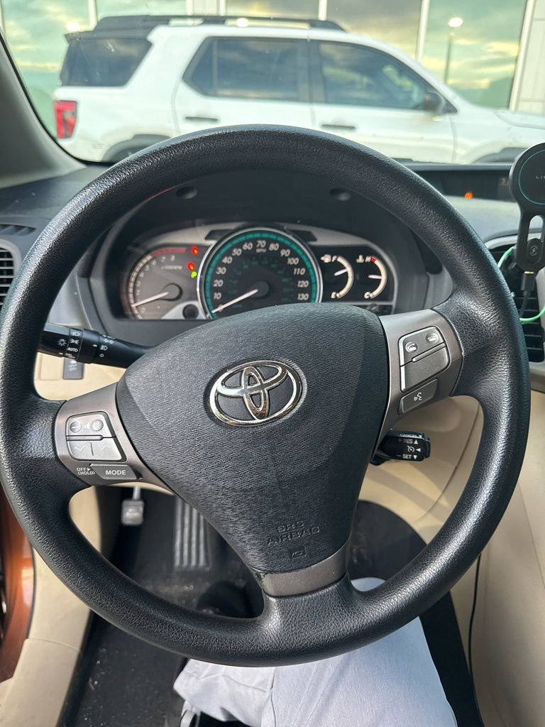 2010 Toyota Venza Base photo 4