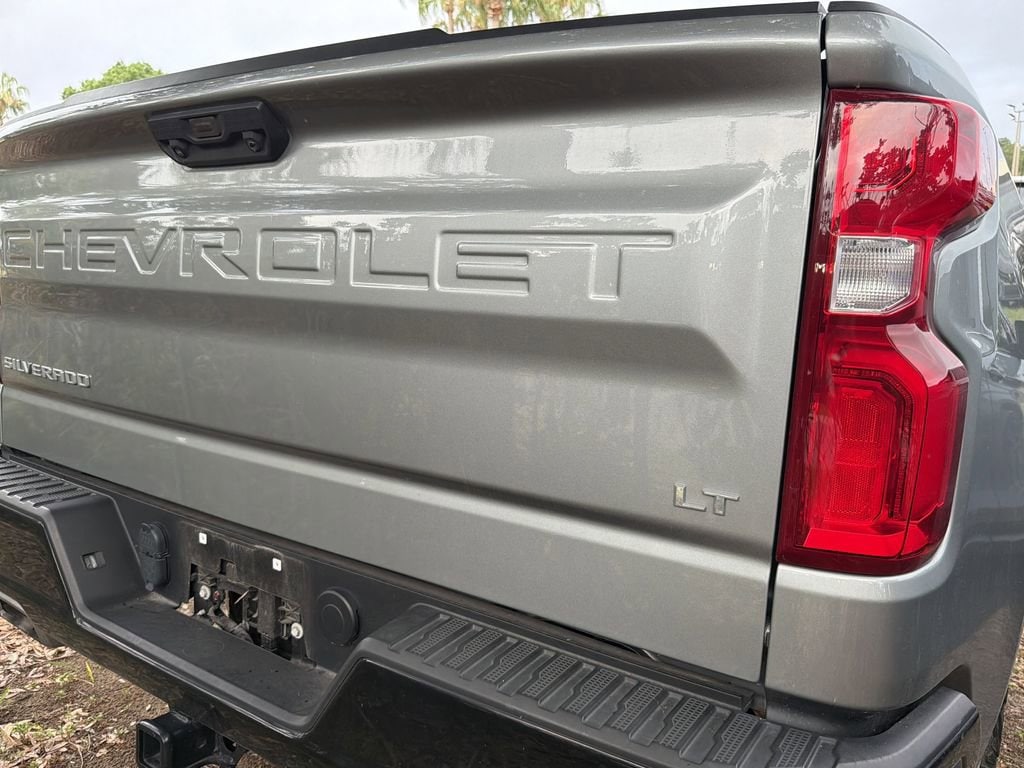 2024 Chevrolet Silverado 1500 LT Trail Boss - Photo 10