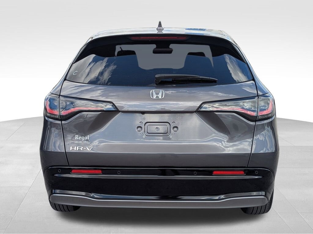 Certified 2024 Honda HR-V EX-L SUV