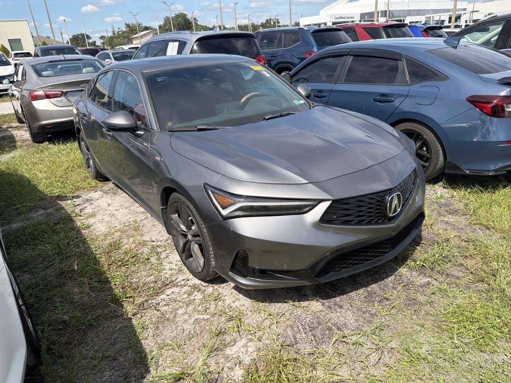2023 Acura Integra A-Spec with Tech Package