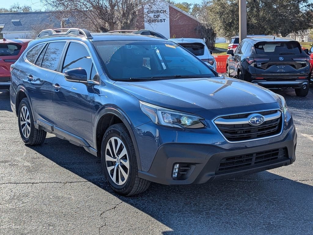 Used 2021 Subaru Outback Premium SUV