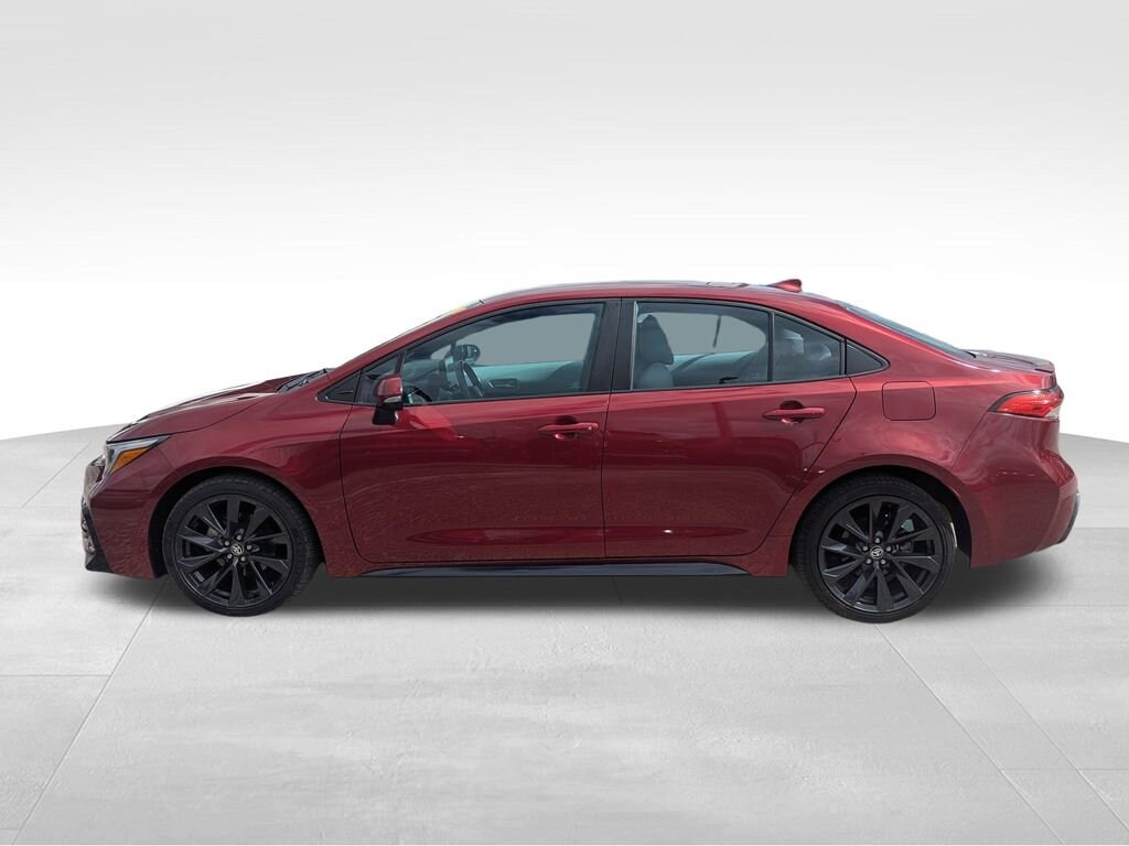Used 2023 Toyota Corolla SE Sedan