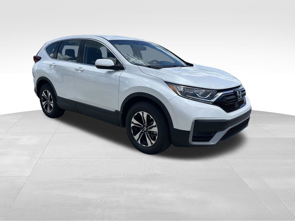2021 Honda CR-V Special Edition photo 2