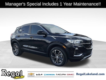 2022 Buick Encore GX Select SUV