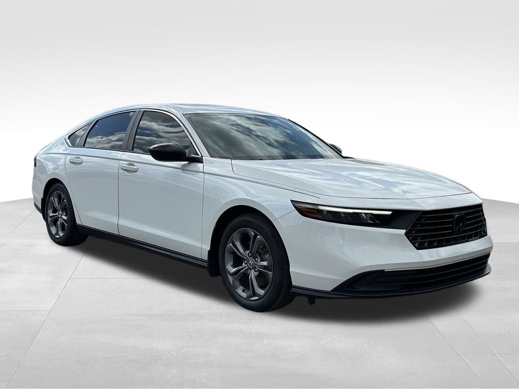 Certified 2024 Honda Accord Hybrid Sport Sedan