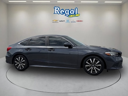2022 Honda Civic Sedan EX Sedan