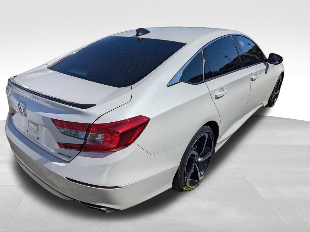 2021 Honda Accord Sport photo 2