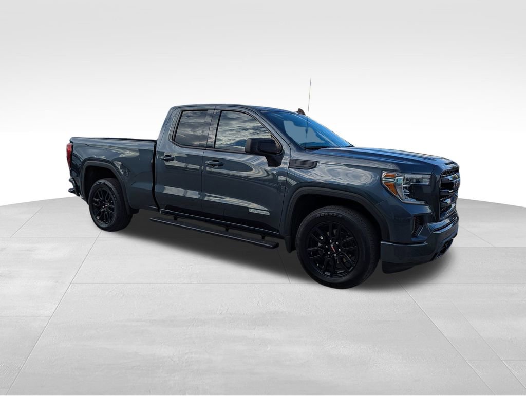 2020 Gmc Sierra 1500 Elevation photo 2