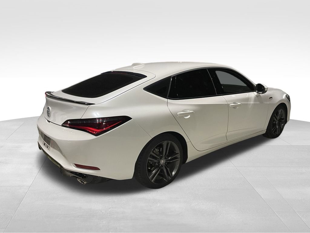 Certified 2023 Acura Integra w/A-Spec Package Hatchback