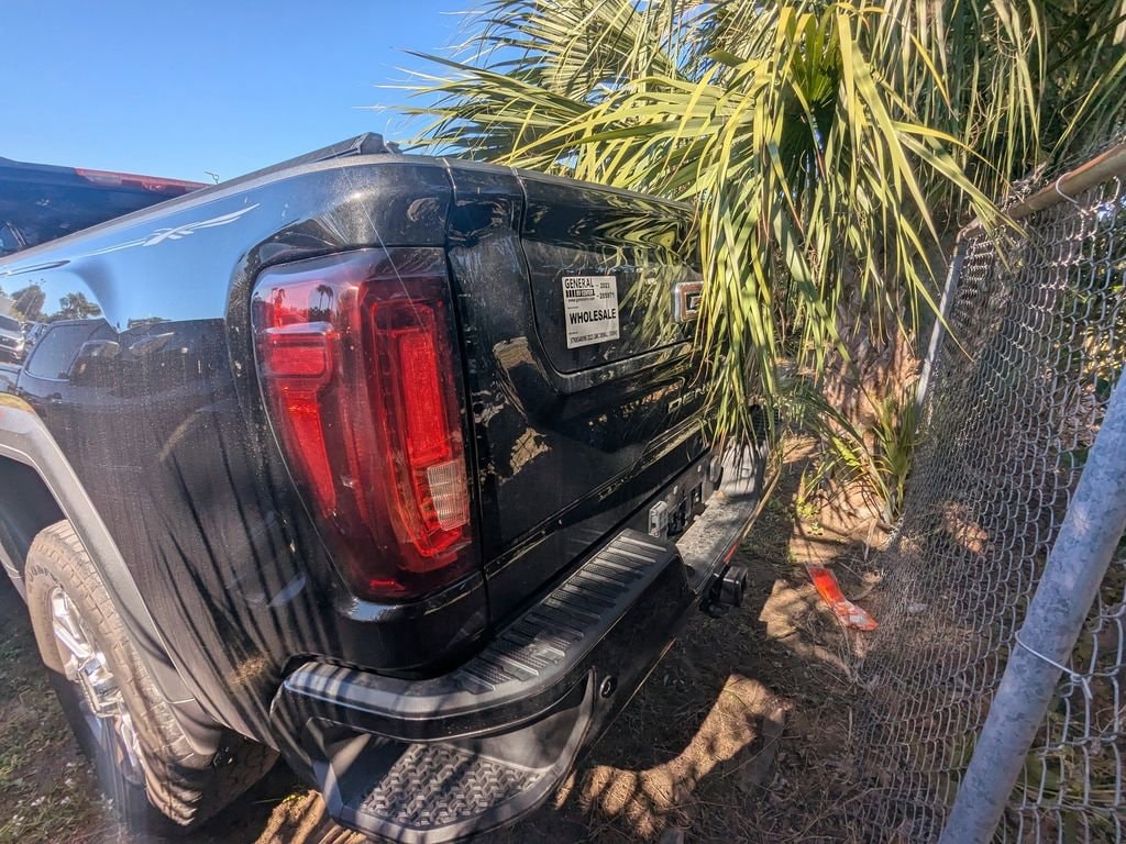 Certified 2023 GMC Sierra 3500HD Denali Truck Crew Cab