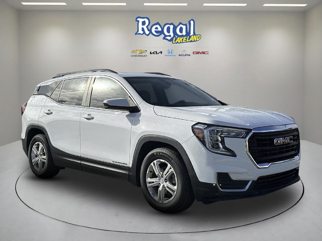2022 GMC Terrain