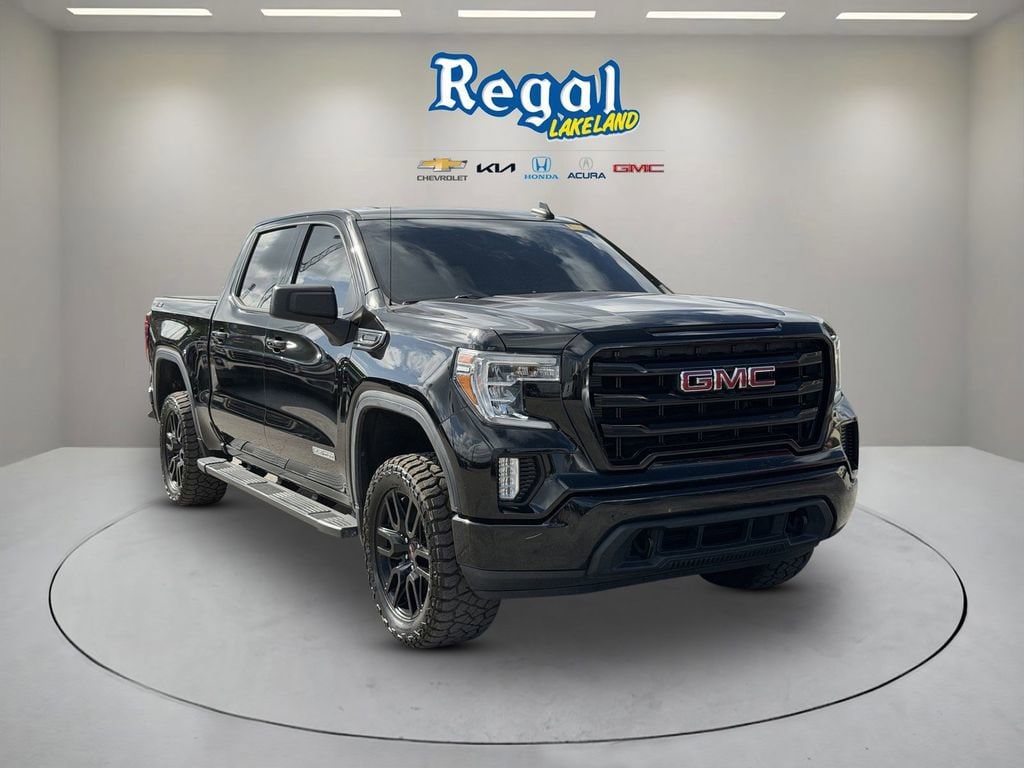 2020 GMC Sierra 4WD Crew Cab Short Box Elevation's photo