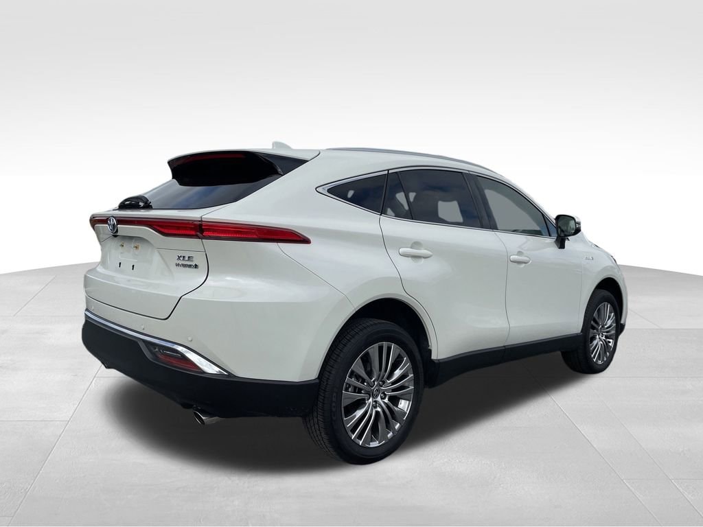 Used 2021 Toyota Venza XLE SUV