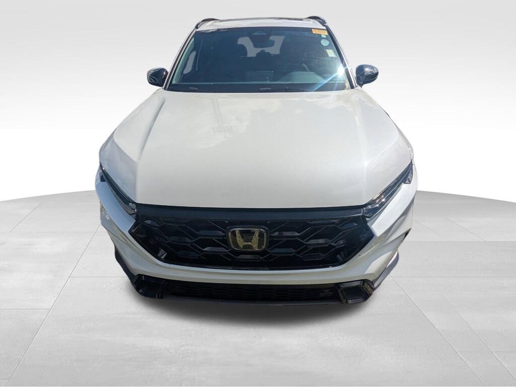 Certified 2025 Honda CR-V Hybrid Sport-L SUV