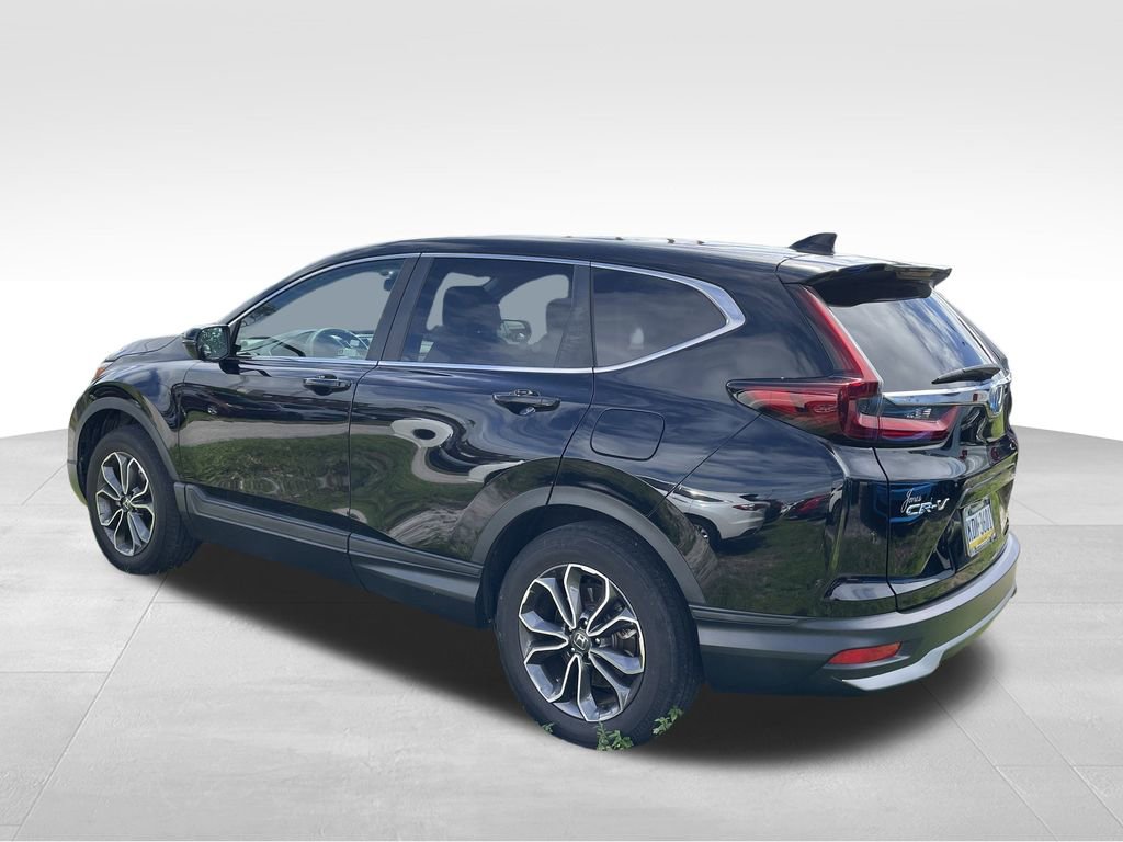 2021 Honda CR-V EX photo 3