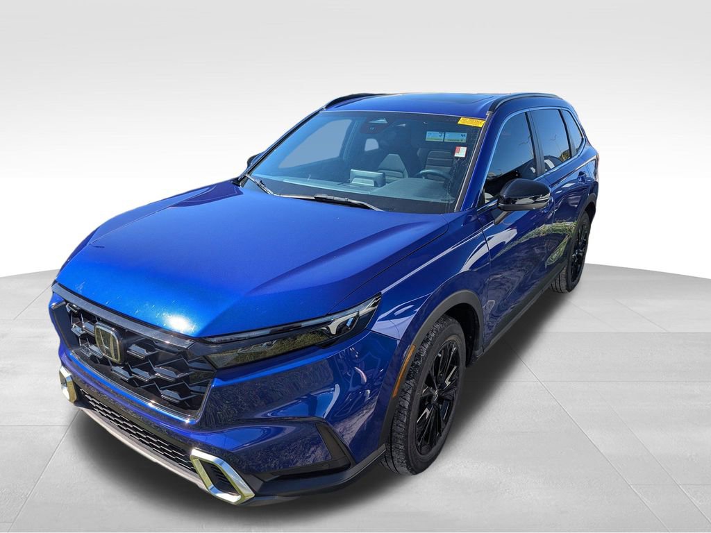 2023 Honda CR-V Hybrid Sport Touring photo 3