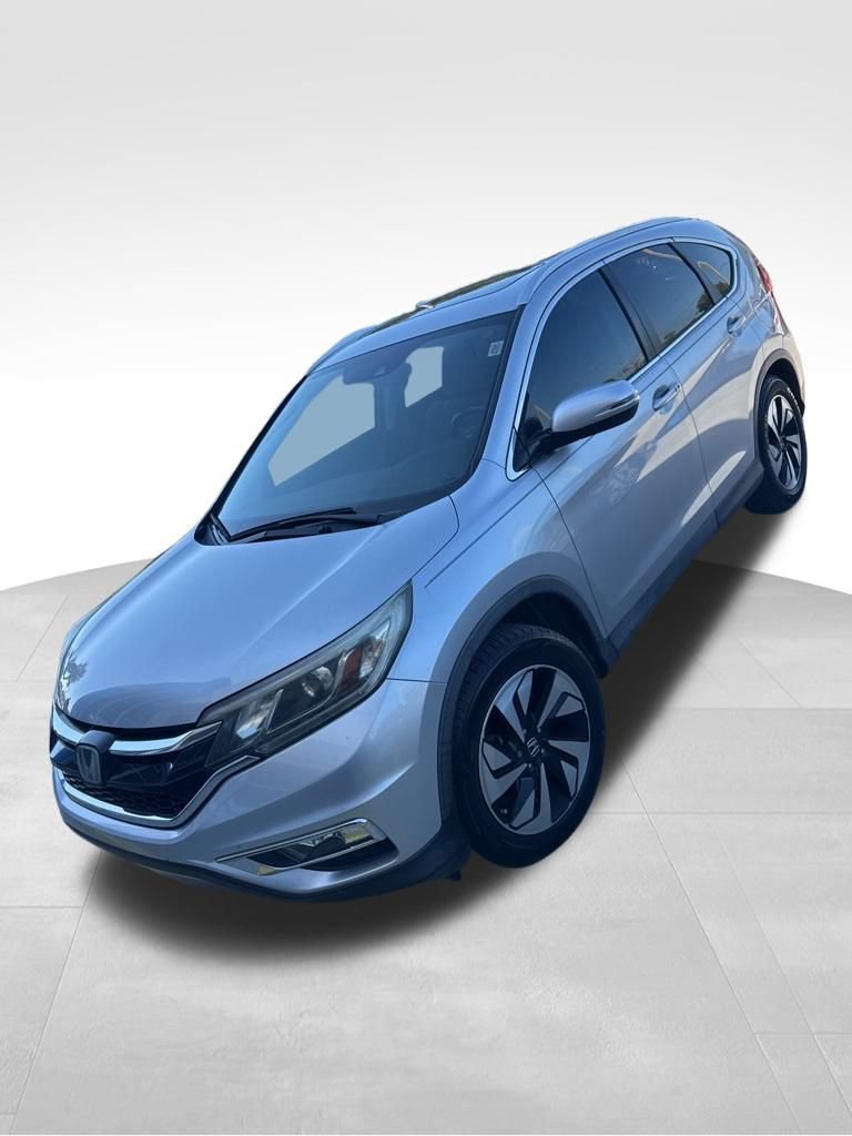 2016 Honda CR-V Touring photo 3