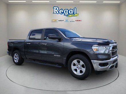 2019 Ram 1500 Big Horn/Lone Star Truck Crew Cab