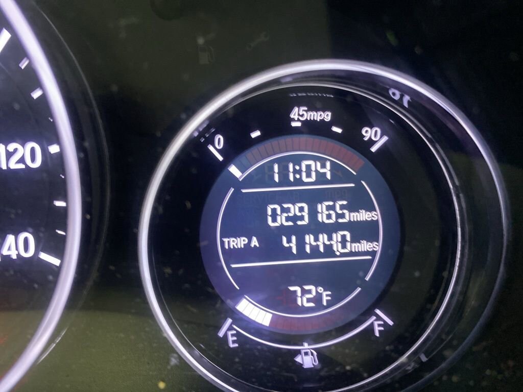 Used 2022 Honda HR-V LX SUV