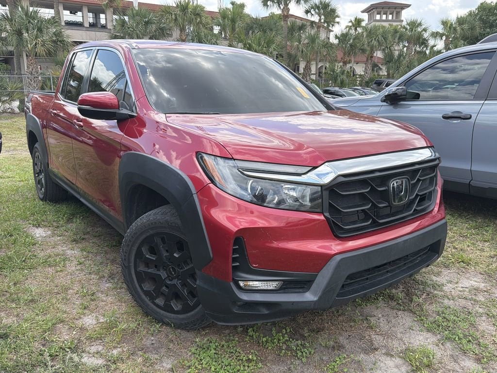 2023 Honda Ridgeline RTL AWD's photo