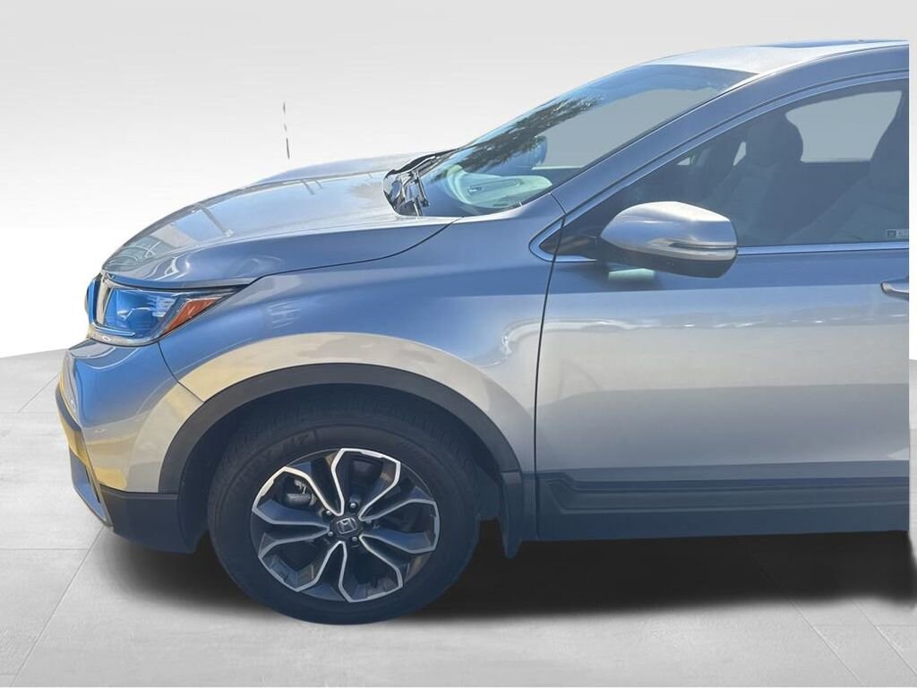Certified 2021 Honda CR-V EX SUV