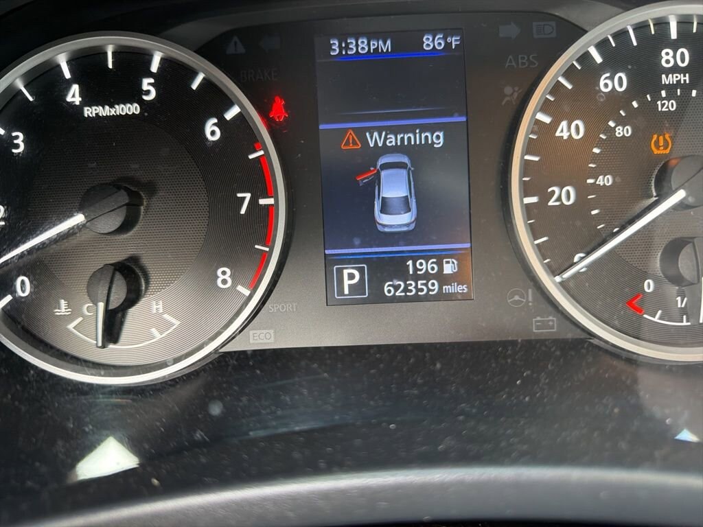 Used 2021 Nissan Sentra S Sedan