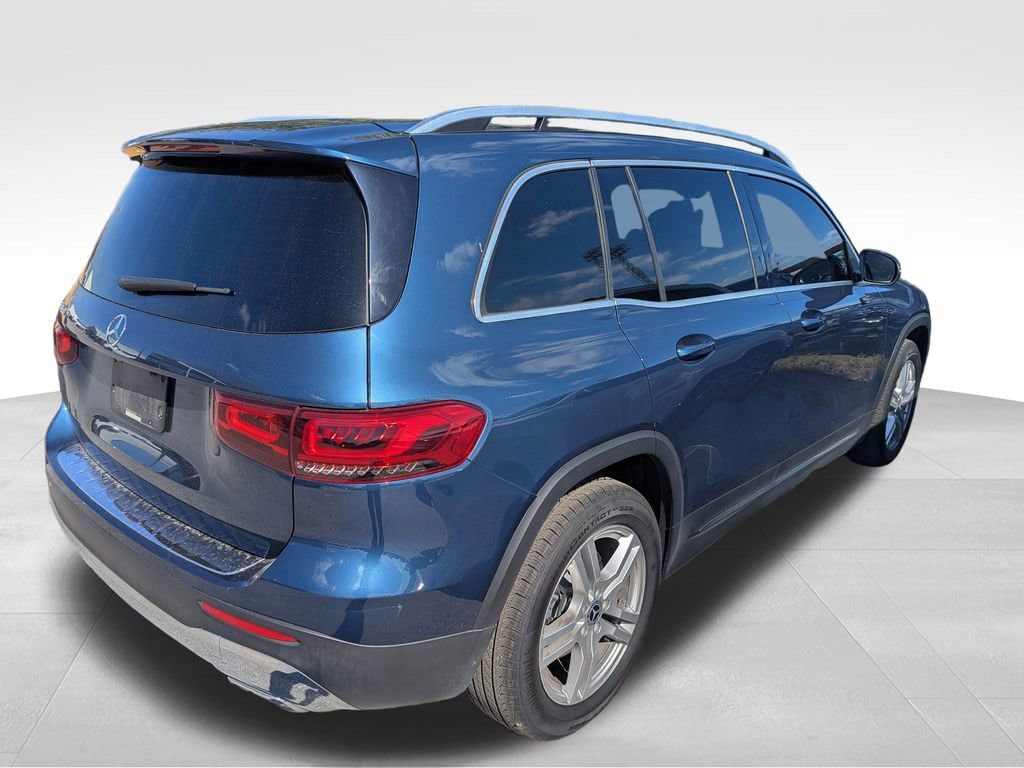 Used 2020 Mercedes-Benz GLB GLB 250 SUV