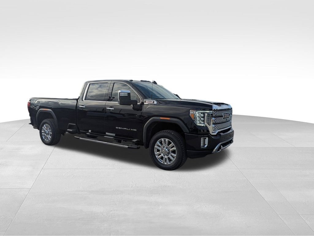 Certified 2023 GMC Sierra 3500HD Denali Truck Crew Cab