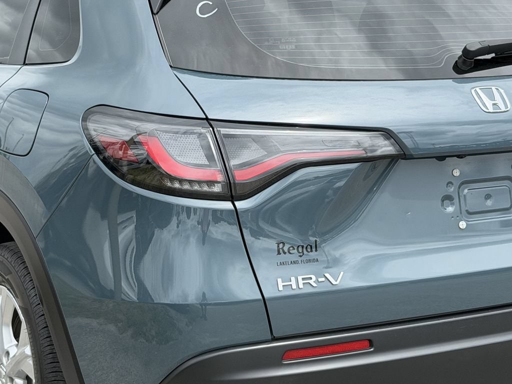2024 Honda HR-V LX - Photo 8