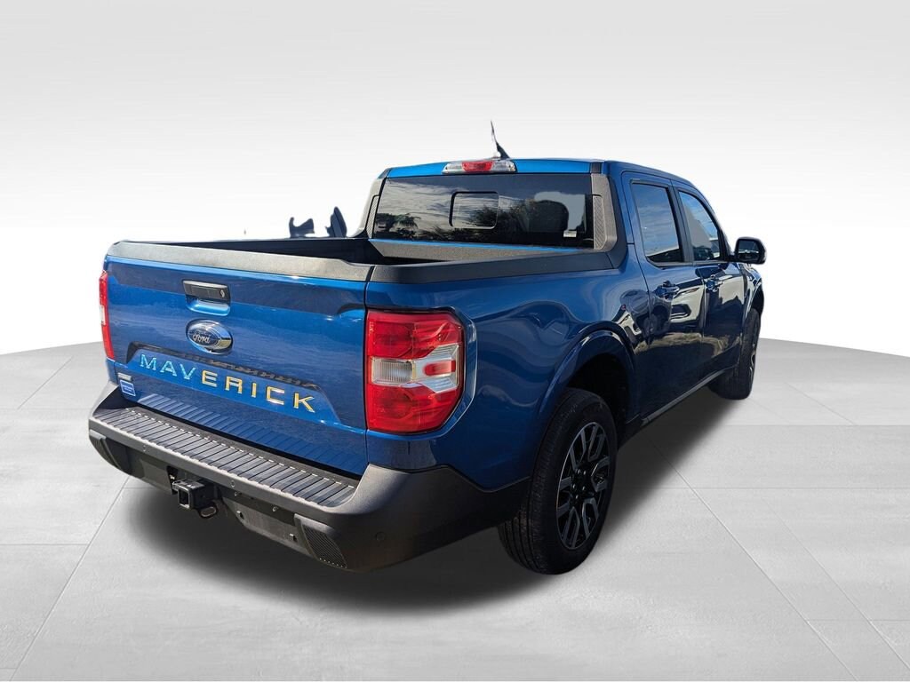 Used 2024 Ford Maverick LARIAT Truck SuperCrew