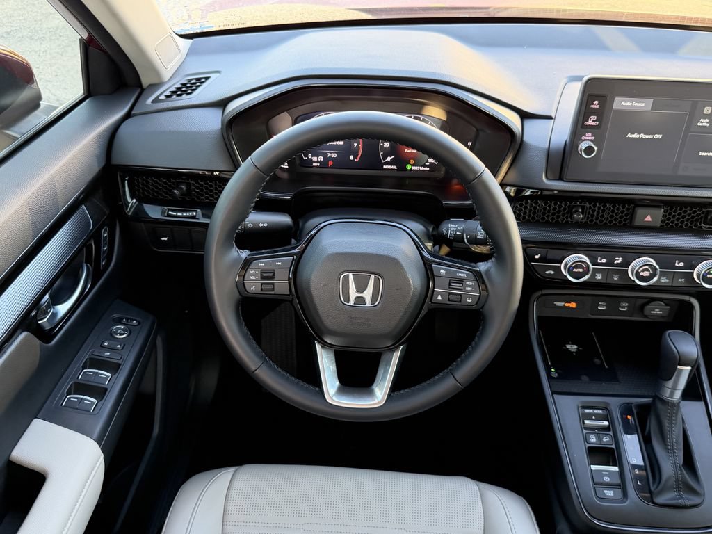 2026 Honda CR-V EX-L - Photo 14