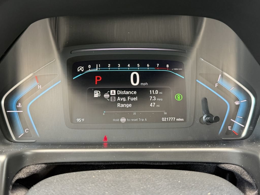 2024 Honda Odyssey EX - Photo 31
