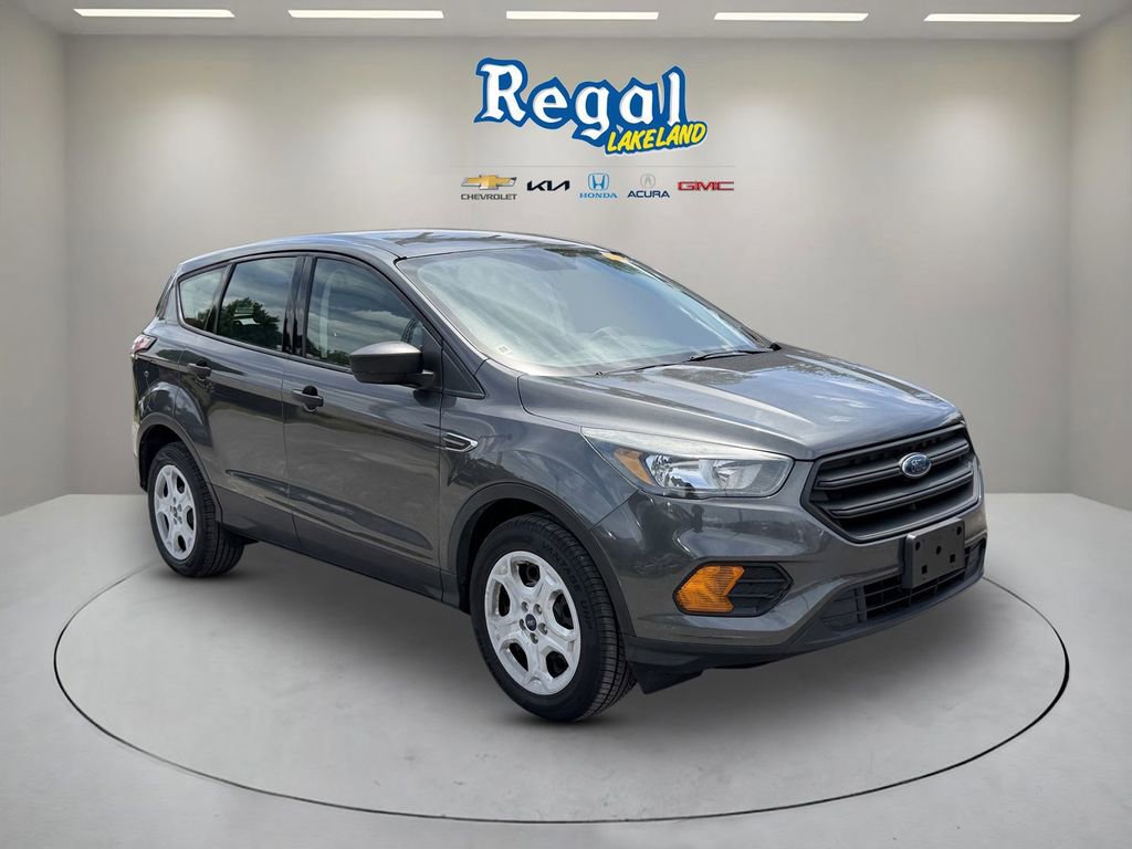 2018 Ford Escape S