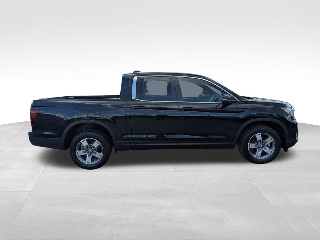 Certified 2025 Honda Ridgeline RTL Truck Crew Cab