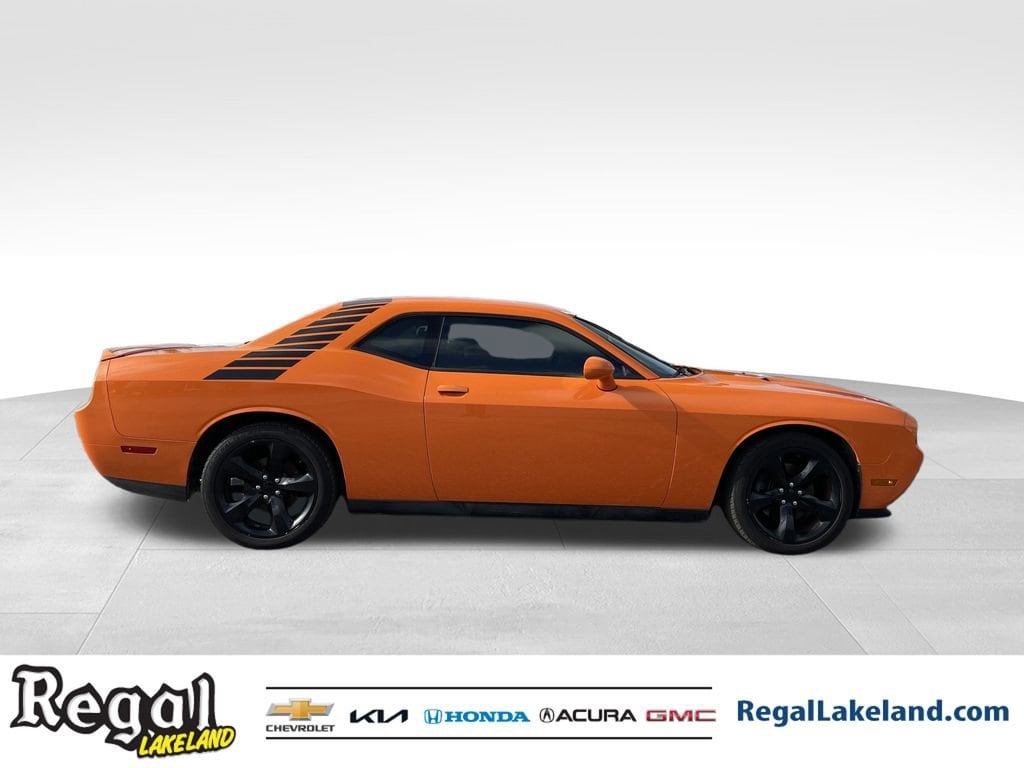 Used 2014 Dodge Challenger SXT Plus Coupe