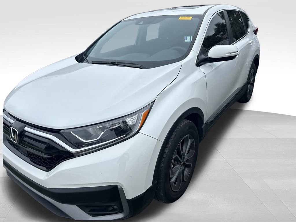 2022 Honda CR-V EX photo 3