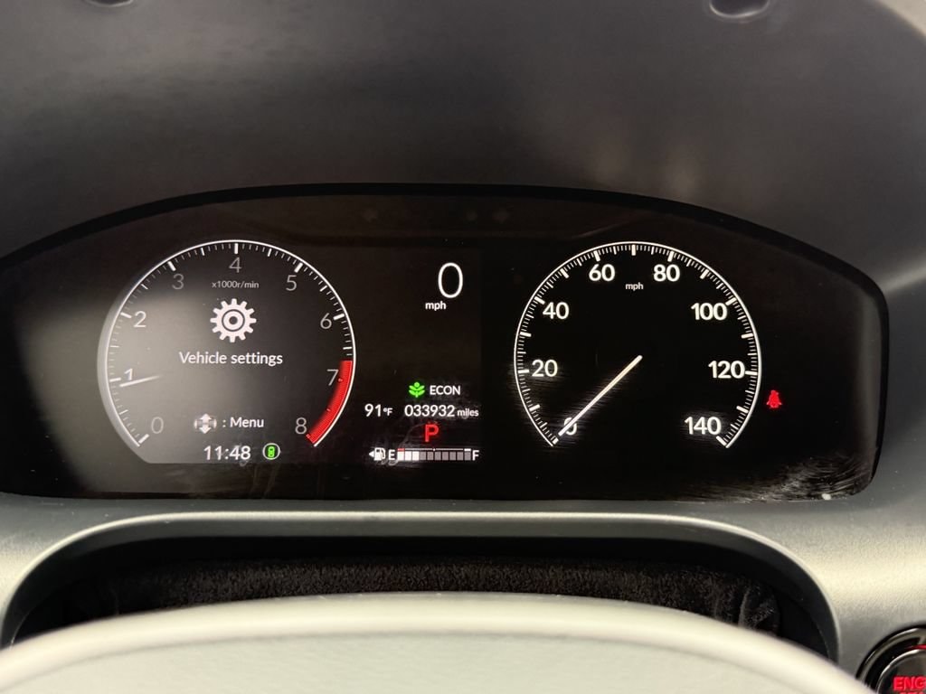 2024 Honda HR-V LX - Photo 30