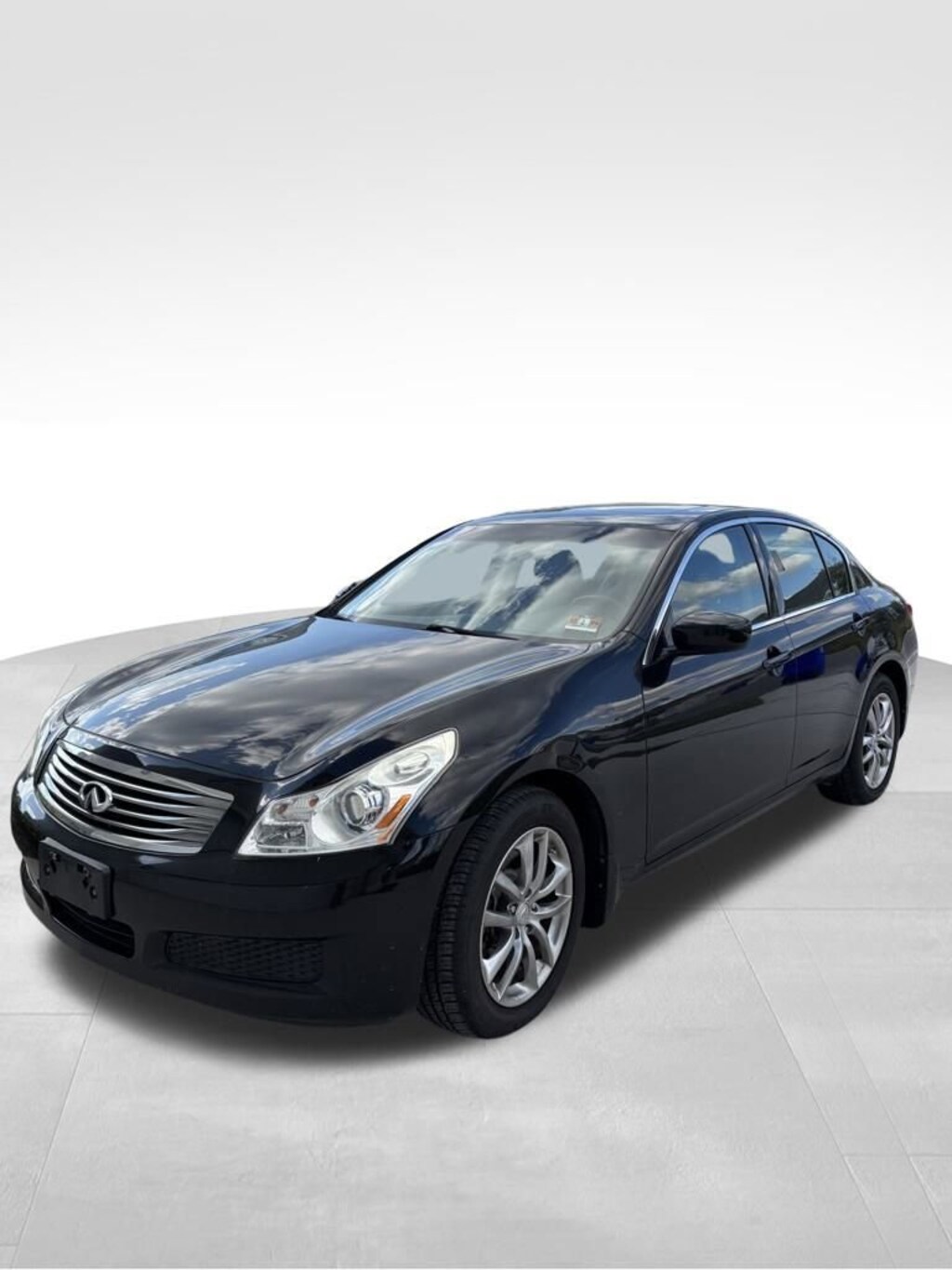 Used 2009 INFINITI G37 Sedan x Sedan