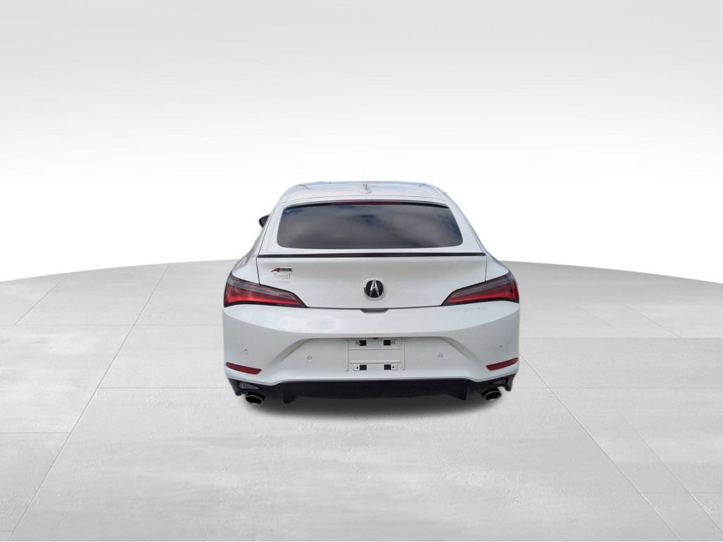 Certified 2025 Acura Integra w/A-Spec Technology Package Hatchback