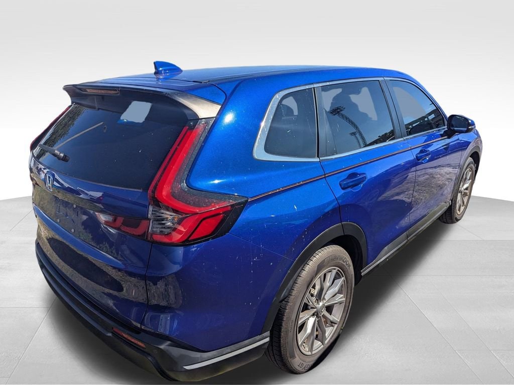 Certified 2024 Honda CR-V EX-L SUV