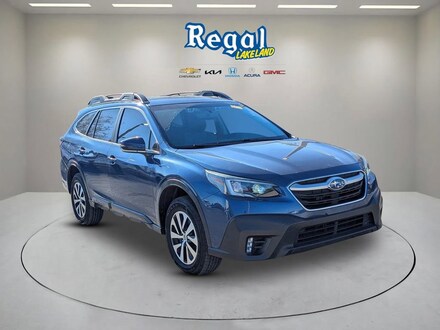2021 Subaru Outback Premium SUV