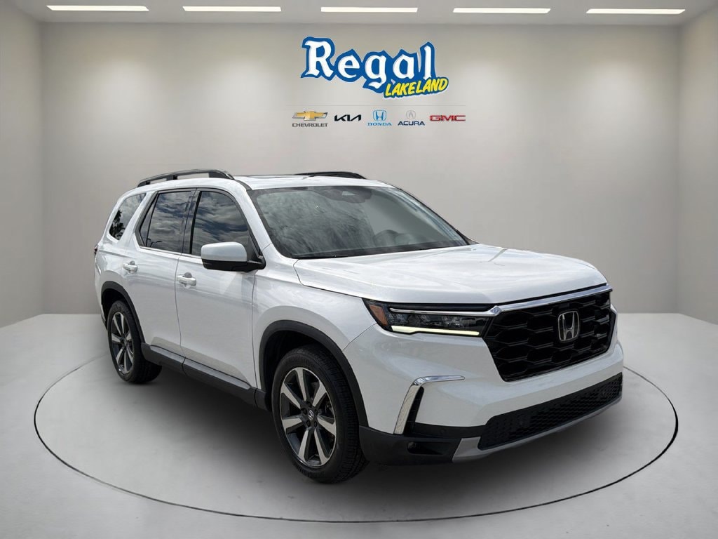 2024 Honda Pilot SUV 