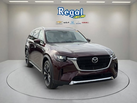 2024 Mazda CX-90 Phev Premium Plus SUV